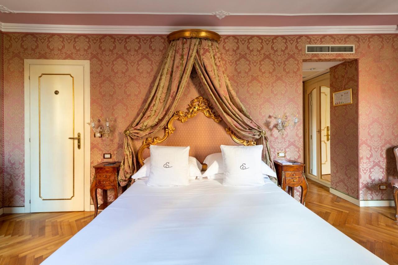 Hotel Antico Doge - A Member Of Elizabeth Hotel Group Venesia Bagian luar foto