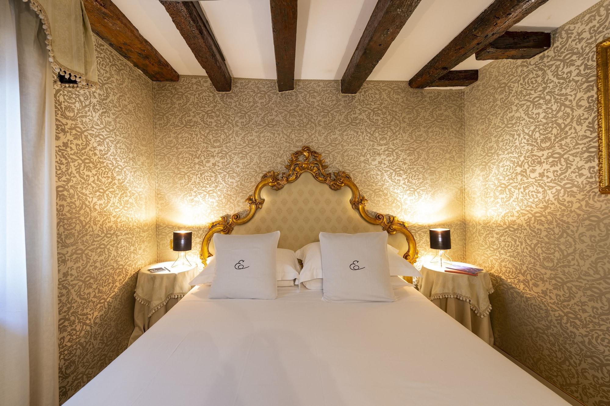 Hotel Antico Doge - A Member Of Elizabeth Hotel Group Venesia Bagian luar foto