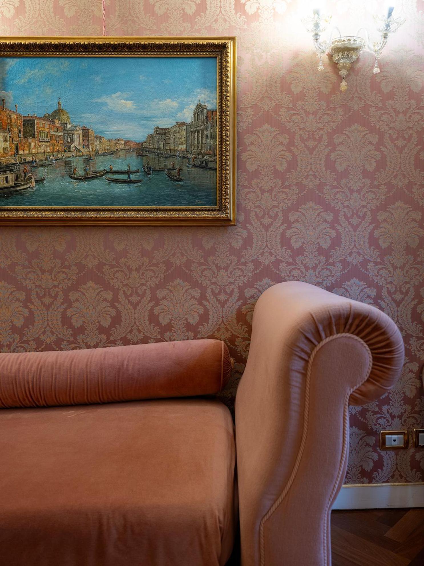 Hotel Antico Doge - A Member Of Elizabeth Hotel Group Venesia Bagian luar foto