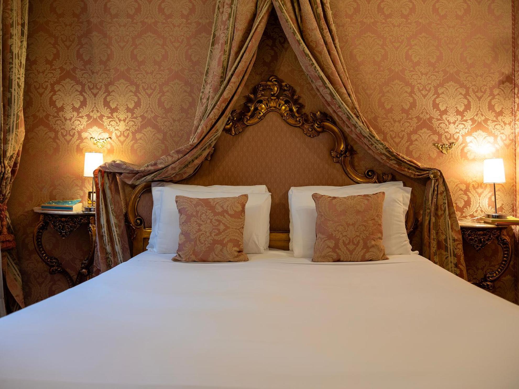 Hotel Antico Doge - A Member Of Elizabeth Hotel Group Venesia Bagian luar foto